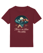 pentru camping - There is no place like camp Tricou mânecă scurtă  Copii Mini Creator