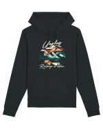 pentru camping - Unplug and recharge in nature Hanorac Unisex Drummer