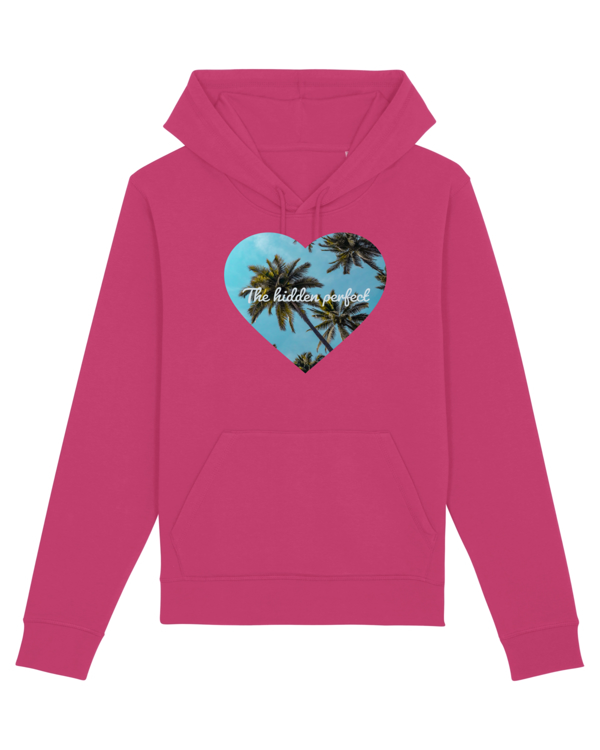Hanorac Unisex Drummer Raspberry
