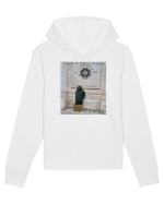 Silent observer Hanorac Unisex Drummer