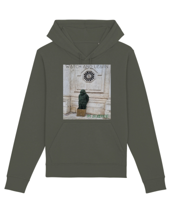 Silent observer Khaki