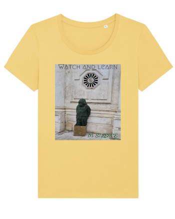 Silent observer Jojoba
