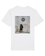 Silent observer Tricou mânecă scurtă Unisex Rocker