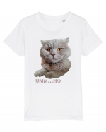 Umm...no mood Tricou mânecă scurtă  Copii Mini Creator