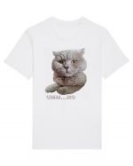 Umm...no mood Tricou mânecă scurtă Unisex Rocker