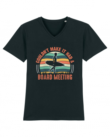 COULDN'T MAKE IT HAD A BOARD MEETING Black