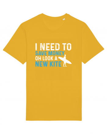 I need to save money oh look a new kite Spectra Yellow