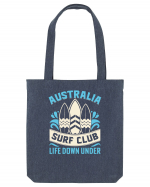 Australia Surf Club Life Down Under Sacoșă textilă