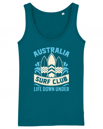 Australia Surf Club Life Down Under Ocean Depth