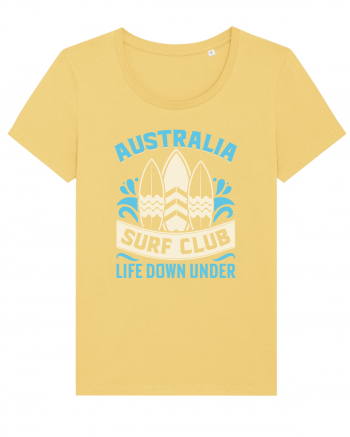 Australia Surf Club Life Down Under Jojoba