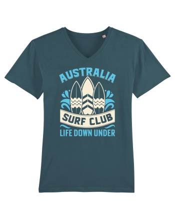 Australia Surf Club Life Down Under Stargazer