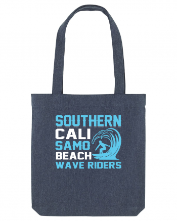 uthern Cali Samo Beach Wave Riders Midnight Blue