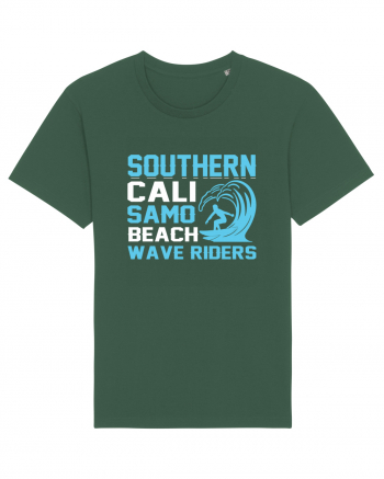 uthern Cali Samo Beach Wave Riders Bottle Green