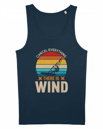 Cancel Everything There Is Wind Navy