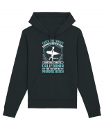 Catch the waves summer adventure surfing fanatic California Hanorac Unisex Drummer