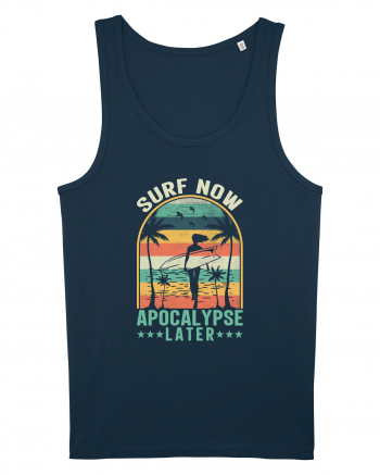 SURF NOW APOCALYPSE LATER Navy