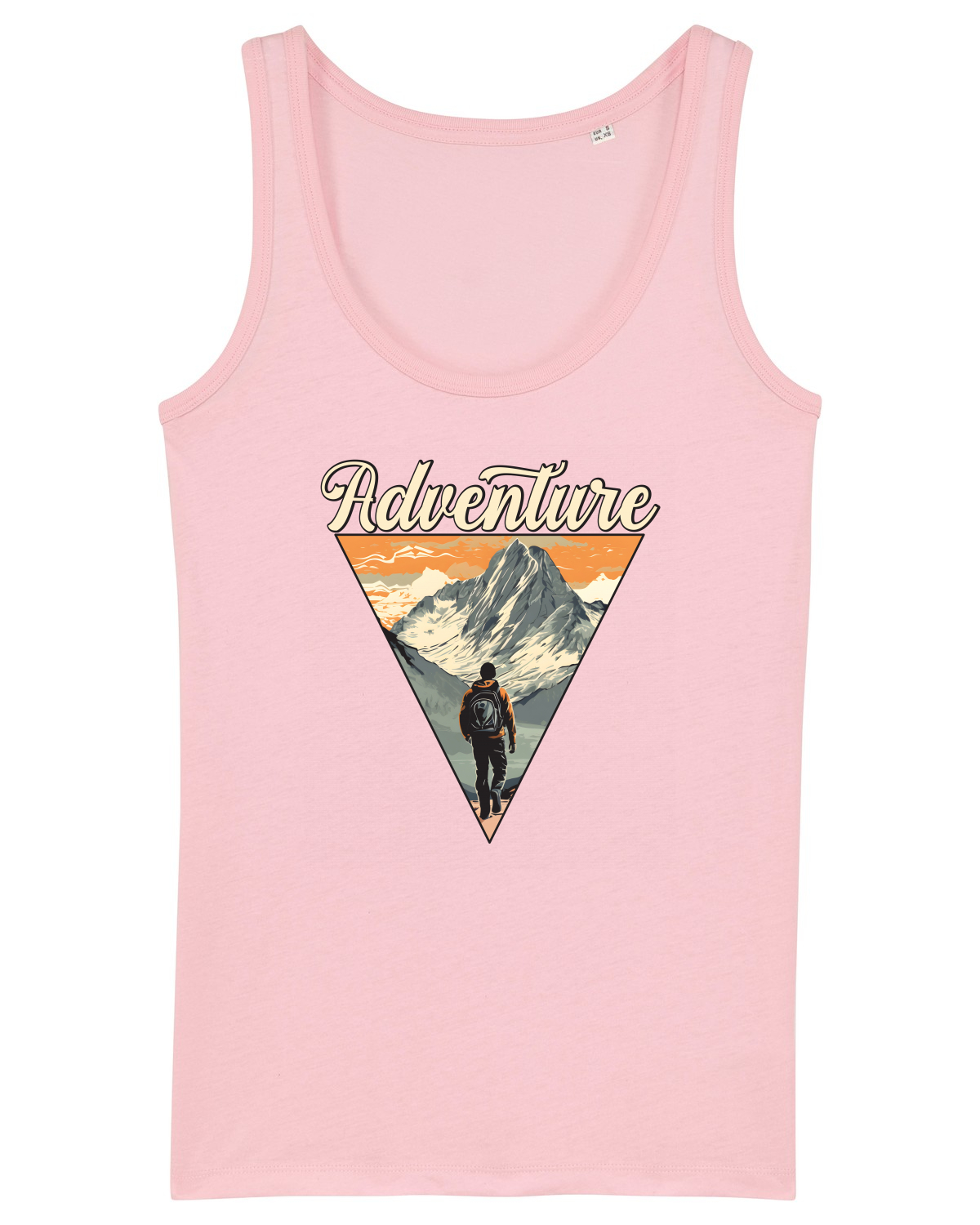 Maiou Damă Dreamer Cotton Pink