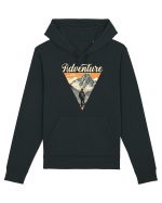 pentru montaniarzi - Hiking Adventure Hanorac Unisex Drummer