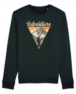 pentru montaniarzi - Hiking Adventure Bluză mânecă lungă Unisex Rise