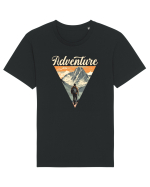 pentru montaniarzi - Hiking Adventure Tricou mânecă scurtă Unisex Rocker
