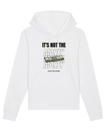 It s not the money that matters Hanorac Unisex Drummer