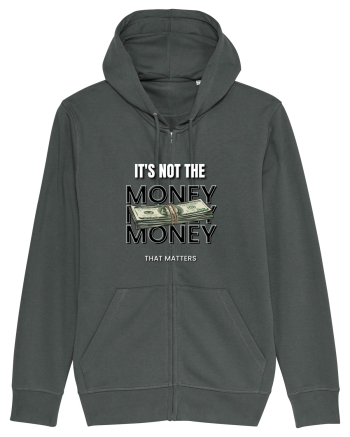 It s not the money that matters Anthracite