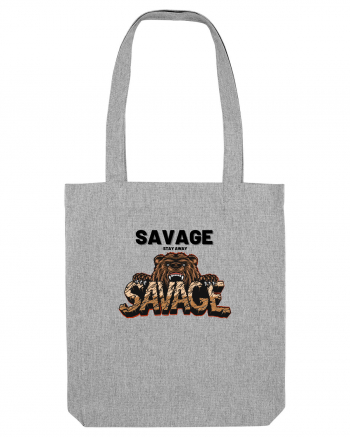 SAVAGE Heather Grey