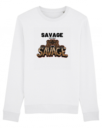 SAVAGE White