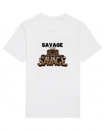 SAVAGE White