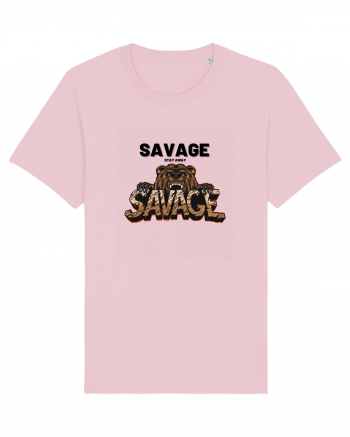 SAVAGE Cotton Pink