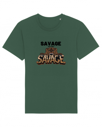 SAVAGE Bottle Green