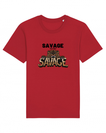 SAVAGE Red