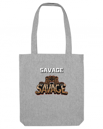 SAVAGE Heather Grey