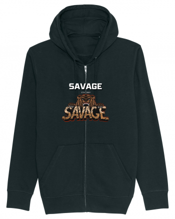 SAVAGE Black