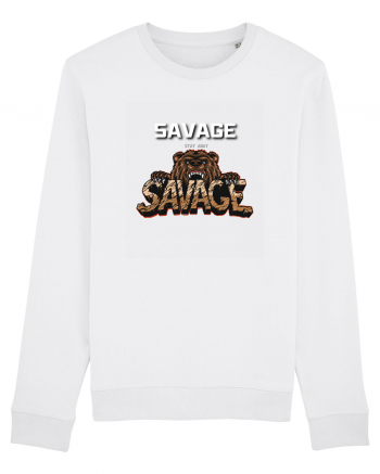 SAVAGE White