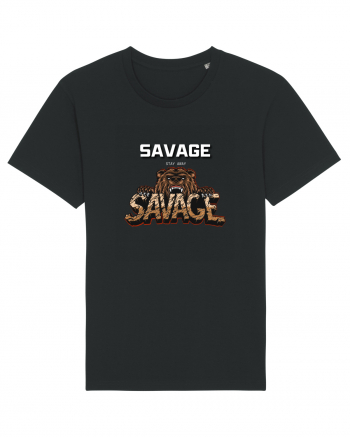 SAVAGE Black