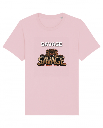 SAVAGE Cotton Pink