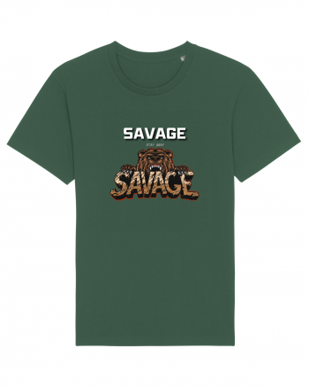 SAVAGE Bottle Green