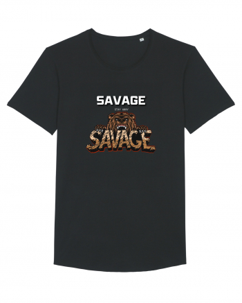 SAVAGE Black