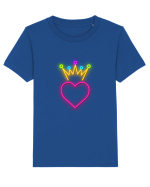 Prințesa inimilor Tricou mânecă scurtă  Copii Mini Creator