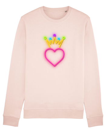 Prințesa inimilor Candy Pink