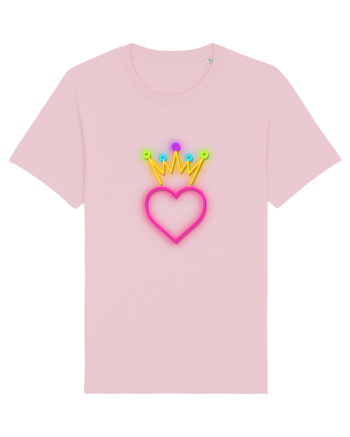 Prințesa inimilor Cotton Pink