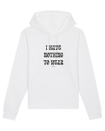 I have nothing to wear Hanorac Unisex Drummer