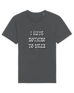 I have nothing to wear Tricou mânecă scurtă Unisex Rocker