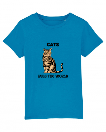 cats rule the world Azur