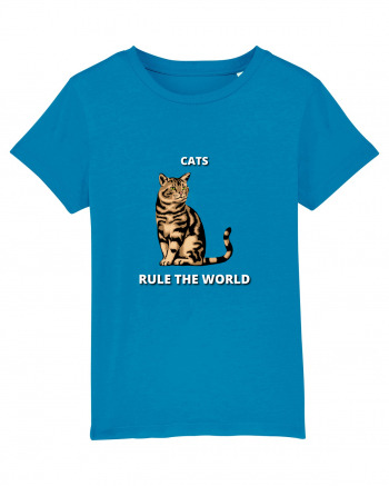 cats rule the world Azur