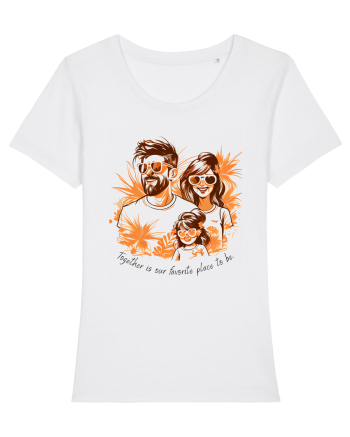 FAMILY - V1 White