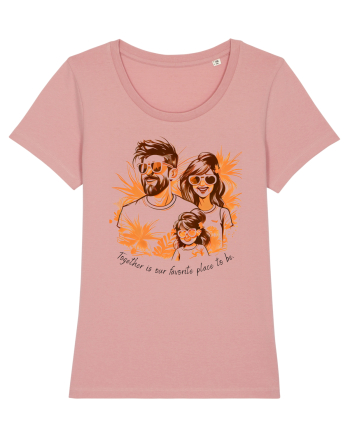 FAMILY - V1 Canyon Pink
