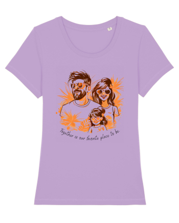 FAMILY - V1 Lavender Dawn