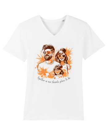 FAMILY - V1 White